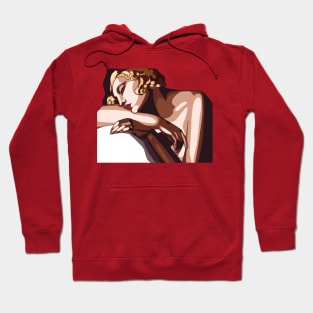 Nap Queen Hoodie